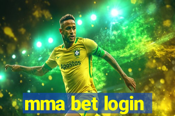 mma bet login